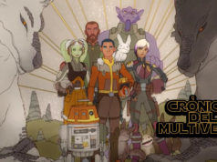 Crónicas del Multiverso #268 – Rebellion’s End
