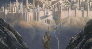 ‘The Fall of Gondolin’ llega a las librerías