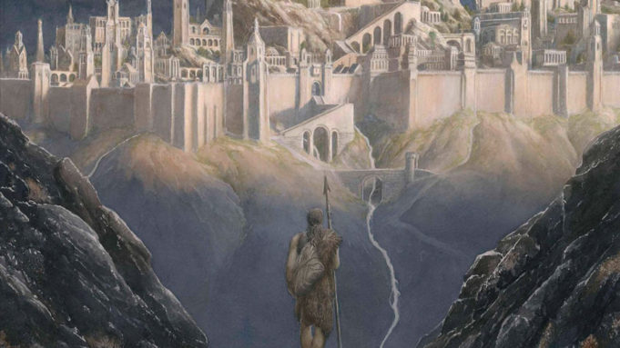‘The Fall of Gondolin’ llega a las librerías