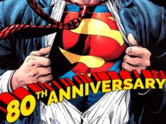 80 años de Superman: El Emblema