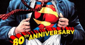 80 años de Superman: El Emblema