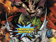 Crónicas del Multiverso #273 – Dark Knights