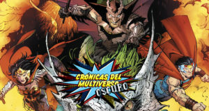 Crónicas del Multiverso #273 – Dark Knights