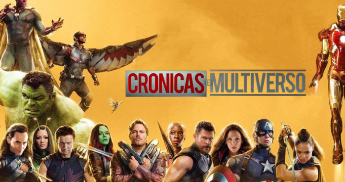 Crónicas del Multiverso # 274 – Marvel Phase I