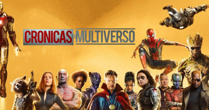 Crónicas del Multiverso # 275 – Marvel Phase II