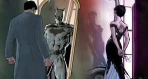 La Continuidad de Batman & Catwoman en Batman v3 #44