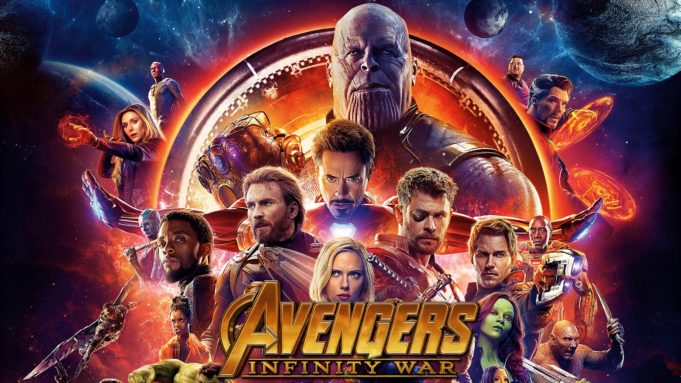 La Majestuosidad Estética de Avengers: Infinity War