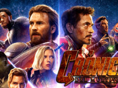 Crónicas del Multiverso #276 – Special Avengers: Infinity War Crossover Event Spectacular