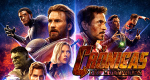 Crónicas del Multiverso #276 – Special Avengers: Infinity War Crossover Event Spectacular