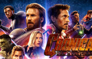 Crónicas del Multiverso #276 – Special Avengers: Infinity War Crossover Event Spectacular