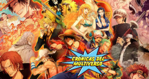 Crónicas del Multiverso Crossover Sunday Special #2 – A Second One Piece