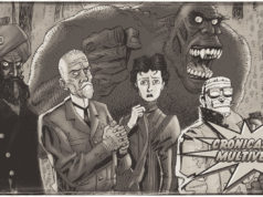 Crónicas del Multiverso #287 – Gentlemanly News