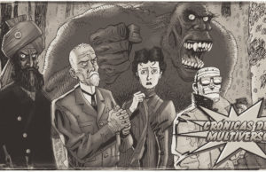 Crónicas del Multiverso #287 – Gentlemanly News