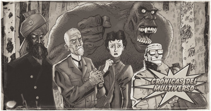 Crónicas del Multiverso #287 – Gentlemanly News