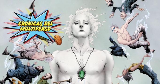 Crónicas del Multiverso #291 – Sharpest Dreams