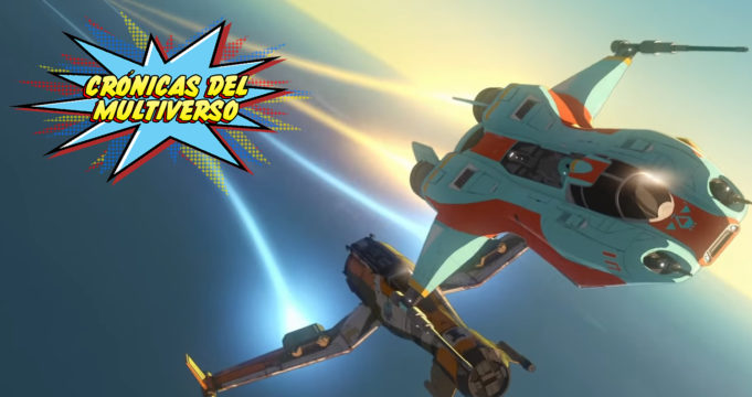 Crónicas del Multiverso #292 – All the News Fit to Say