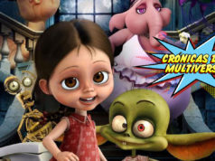 Crónicas del Multiverso #295 – Scary Stories