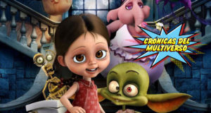 Crónicas del Multiverso #295 – Scary Stories