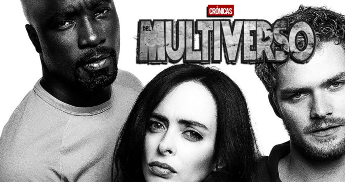 Crónicas del Multiverso #296 – Street Level Superheroes