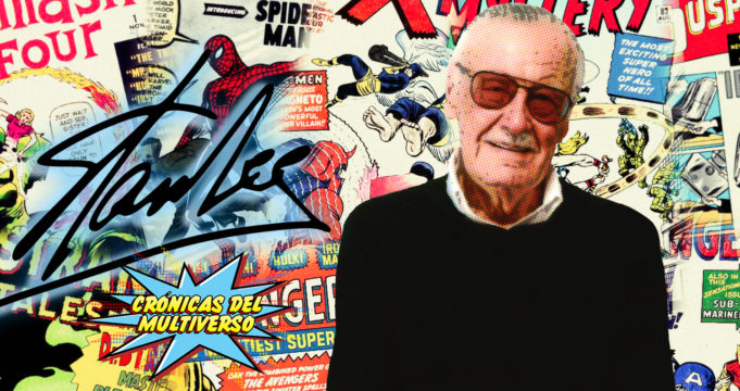 Crónicas del Multiverso #302 – The Man