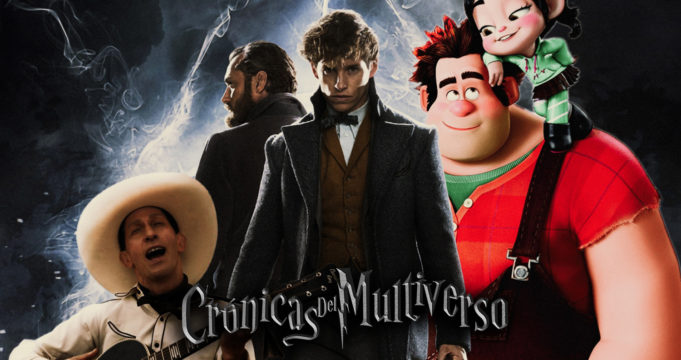 Crónicas del Multiverso #304 – Movie night