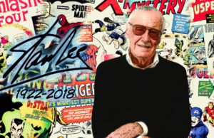 The Man Has Left The Building