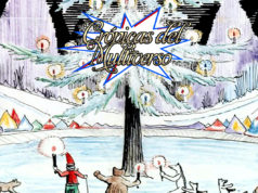 Crónicas del Multiverso 2018 Blessed Christmas Special