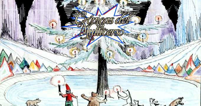 Crónicas del Multiverso 2018 Blessed Christmas Special