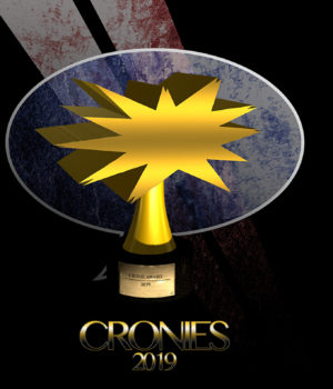 Crónicas del Multiverso #308 – VII Annual Cronie Award™ Ceremony 2019 Part I