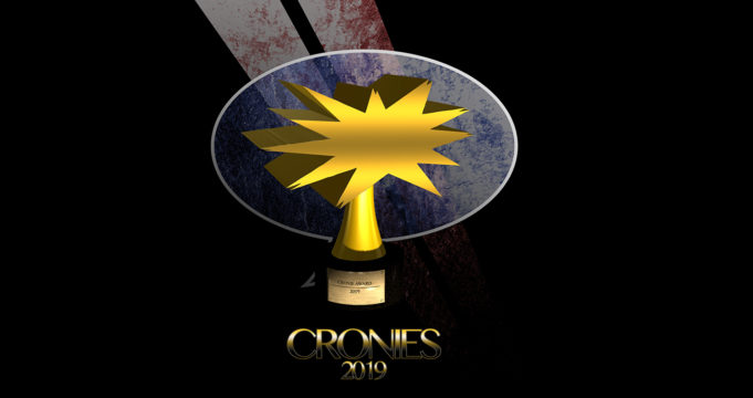 Crónicas del Multiverso #309 – VII Annual Cronie Award™ Ceremony Part II