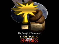 Crónicas del Multiverso Special – The Compleat VII Cronie™ and IV Snydie™ Awards Ceremony 2019