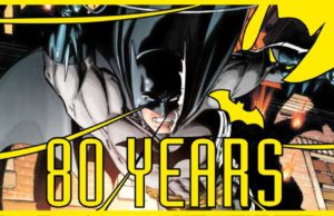 80 Años de Batman – Lo mejor: Batman y la Ascensión del Bati-Dios