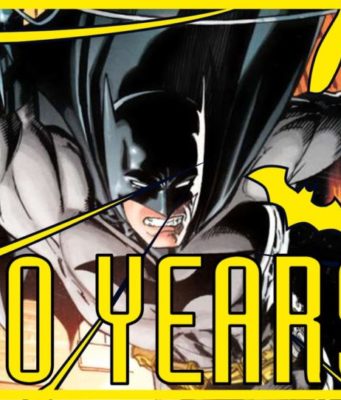 80 Años de Batman – Lo mejor: Batman y la Ascensión del Bati-Dios