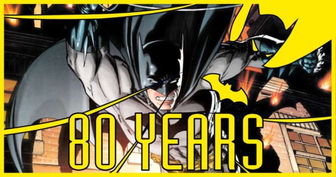 80 Años de Batman – Lo mejor: Batman y la Ascensión del Bati-Dios