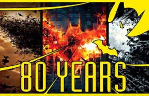 80 Años de Batman – Lo mejor: Christopher Nolan y la Leyenda de Batman