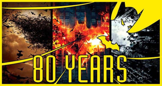 80 Años de Batman – Lo mejor: Christopher Nolan y la Leyenda de Batman