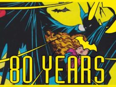 80 Años de Batman – Lo mejor: Construyendo el Mito