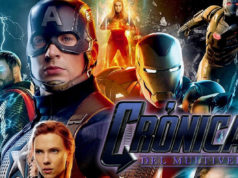 Crónicas del Multiverso #322 – Part of the Journey is the End – Avengers Endgame Assemble Edition