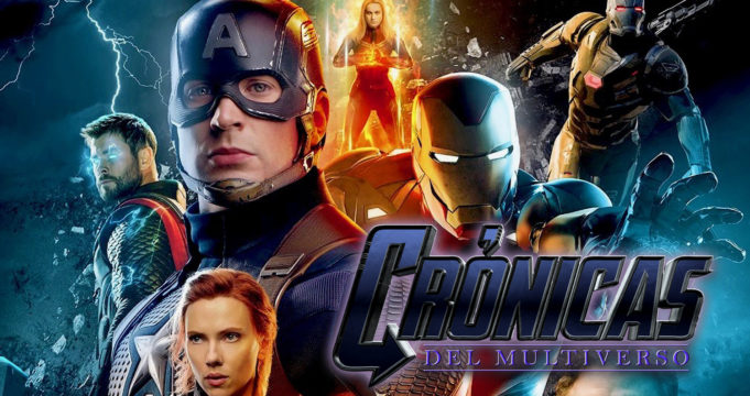 Crónicas del Multiverso #322 – Part of the Journey is the End – Avengers Endgame Assemble Edition