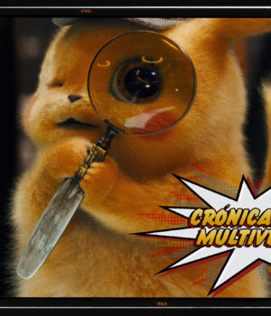 Crónicas del Multiverso #324 – Pika Pika