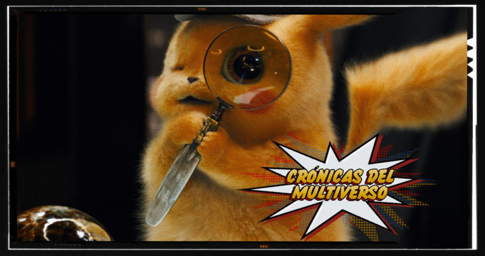 Crónicas del Multiverso #324 – Pika Pika