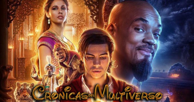Crónicas del Multiverso #326 – A Whole New Old World