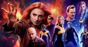 Dark Phoenix, o el final de los tiempos (de Fox)