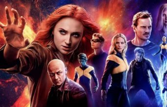 Dark Phoenix, o el final de los tiempos (de Fox)