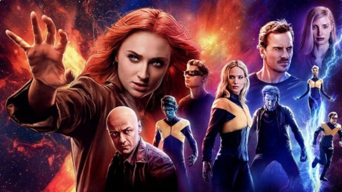 Dark Phoenix, o el final de los tiempos (de Fox)