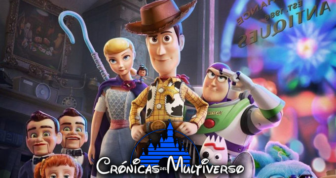 Crónicas del Multiverso #330 – You Got a Friend in Us