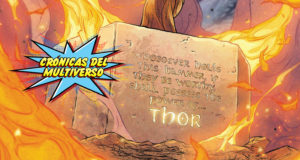 Crónicas del Multiverso #331 – The Worthy