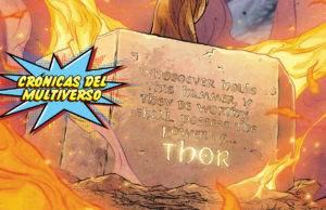Crónicas del Multiverso #331 – The Worthy