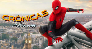 Crónicas del Multiverso #332 – Legacy: Spider-Man – Far from Home