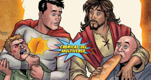 Crónicas del Multiverso #334 – Godson